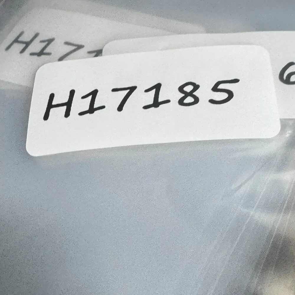 Burberry B 2151 3322 Eyeglasses Frames 52/18/140 Made in Italy Authentic H17185‎ - Picture 7 of 7